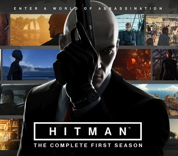 HITMAN: The Complete First Season