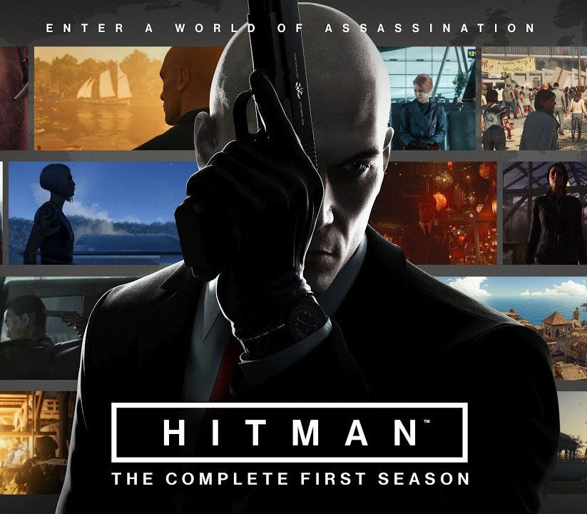 HITMAN: The Complete First Season