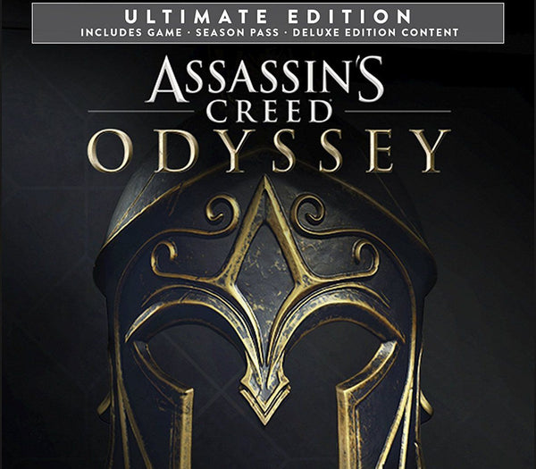 Assassin's Creed Odyssey Ultimate Edition