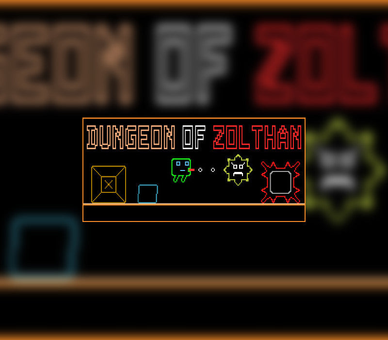 Dungeon of Zolthan