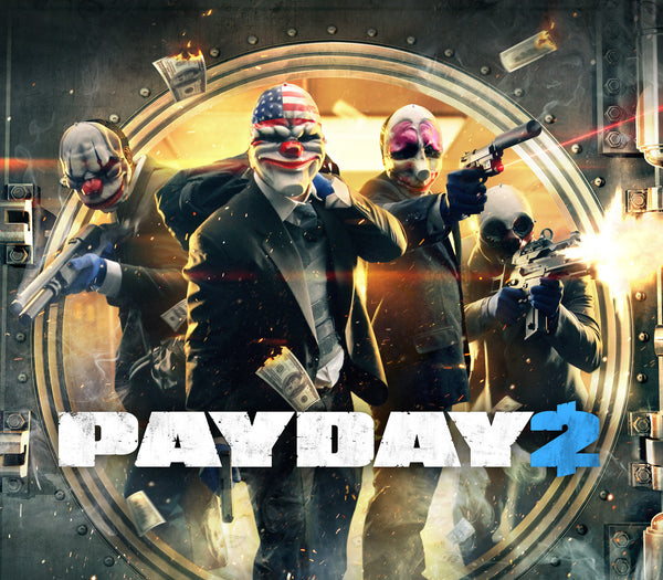 PAYDAY 2 Legacy Collection