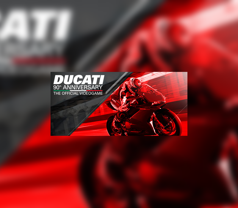 DUCATI - 90th Anniversary