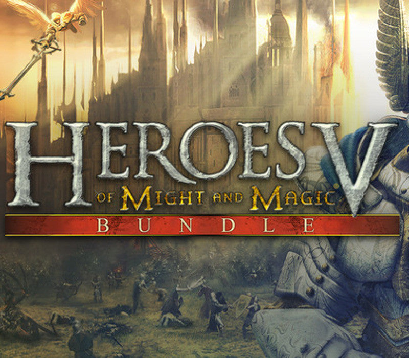 Heroes of Might and Magic V Bundle