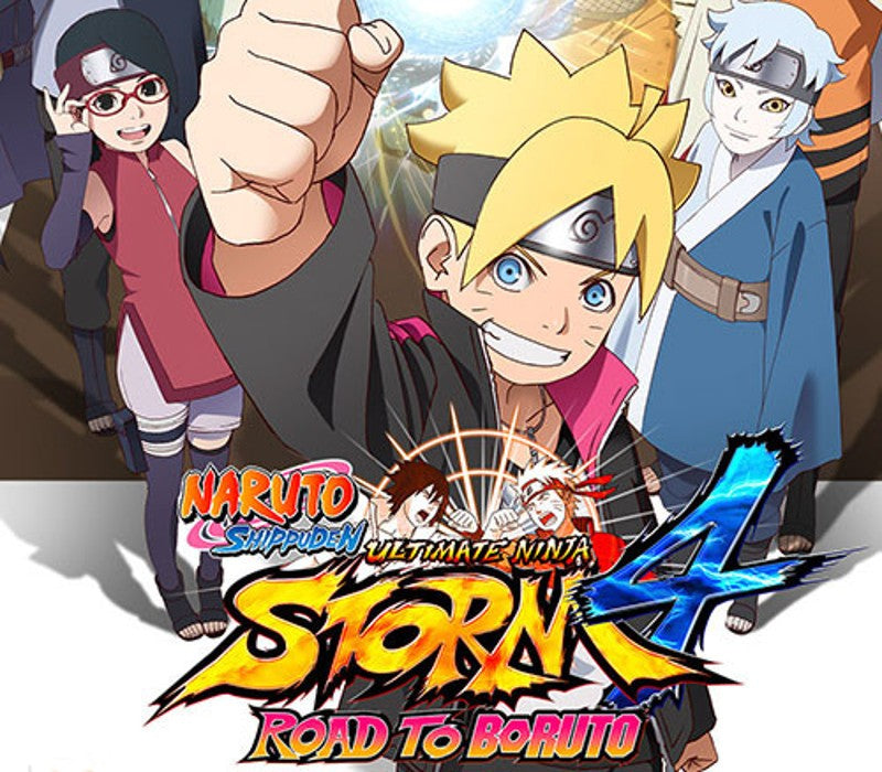 NARUTO SHIPPUDEN: Ultimate Ninja STORM 4 Road to Boruto