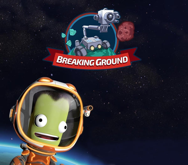 Kerbal Space Program - Breaking Ground Expansion DLC