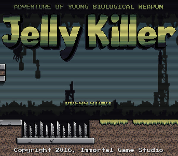 Jelly Killer
