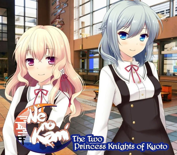 Ne no Kami: The Two Princess Knights of Kyoto PC Steam CD Key (valid until April 2027)