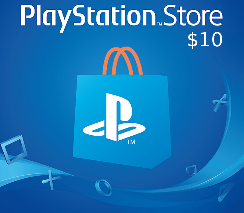 PlayStation Network USD 10 Gift Card UAE