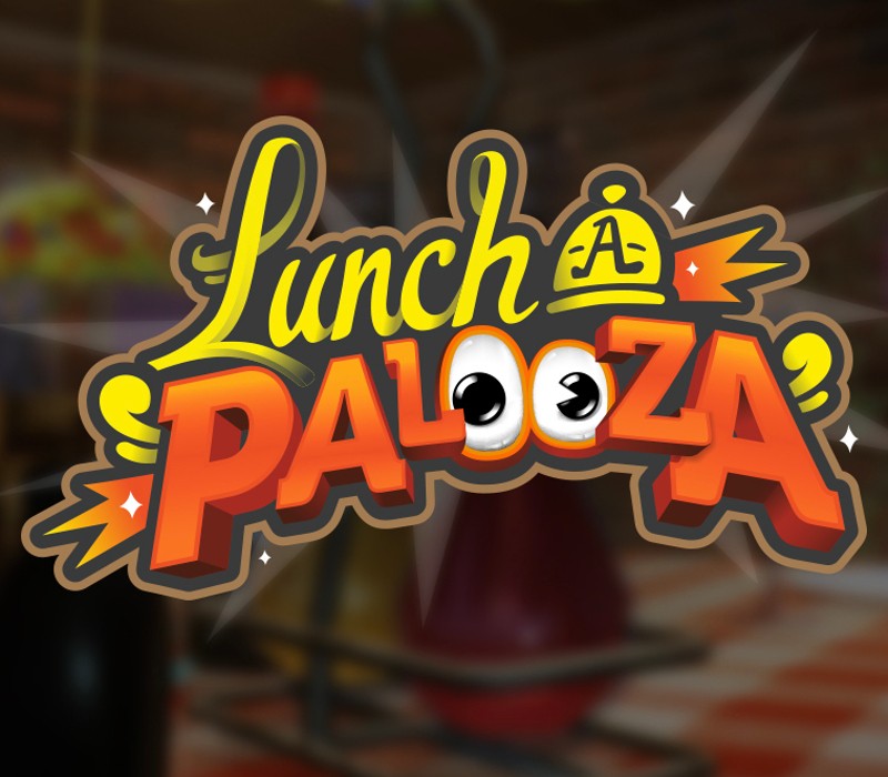 Lunch A Palooza AR XBOX One /