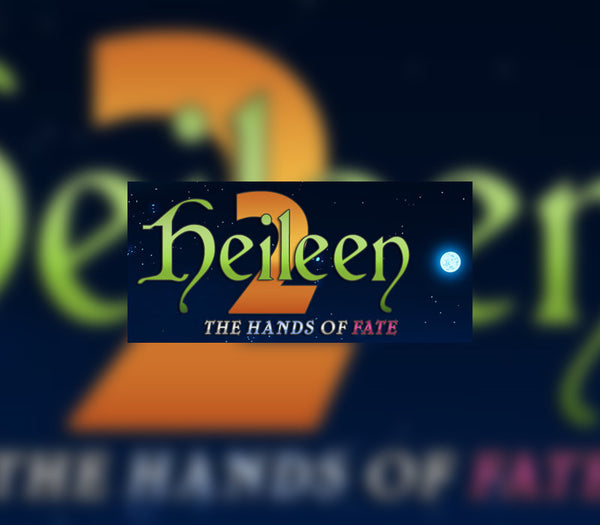 Heileen 2: The Hands Of Fate
