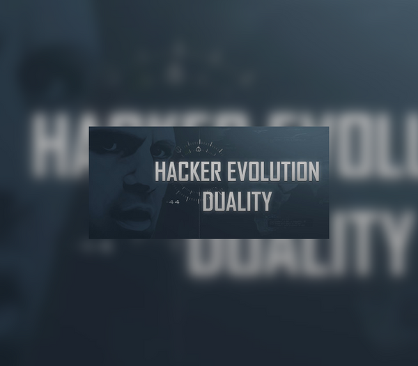 Hacker Evolution: Duality - Inception Part 1 DLC