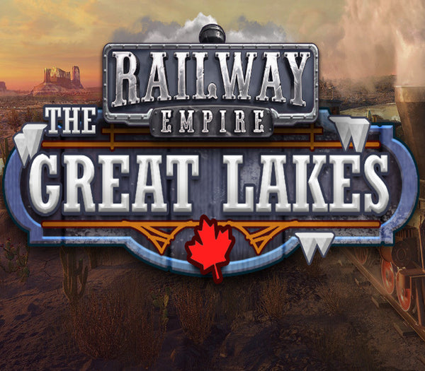 Railway Empire - The Great Lakes DLC