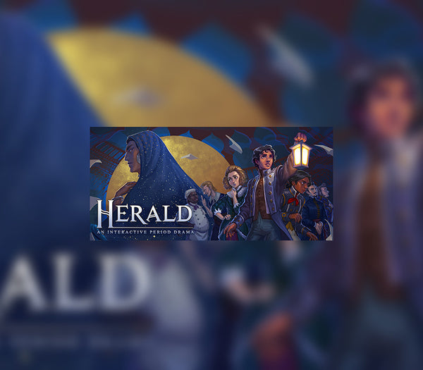 Herald: An Interactive Period Drama - Book I & II