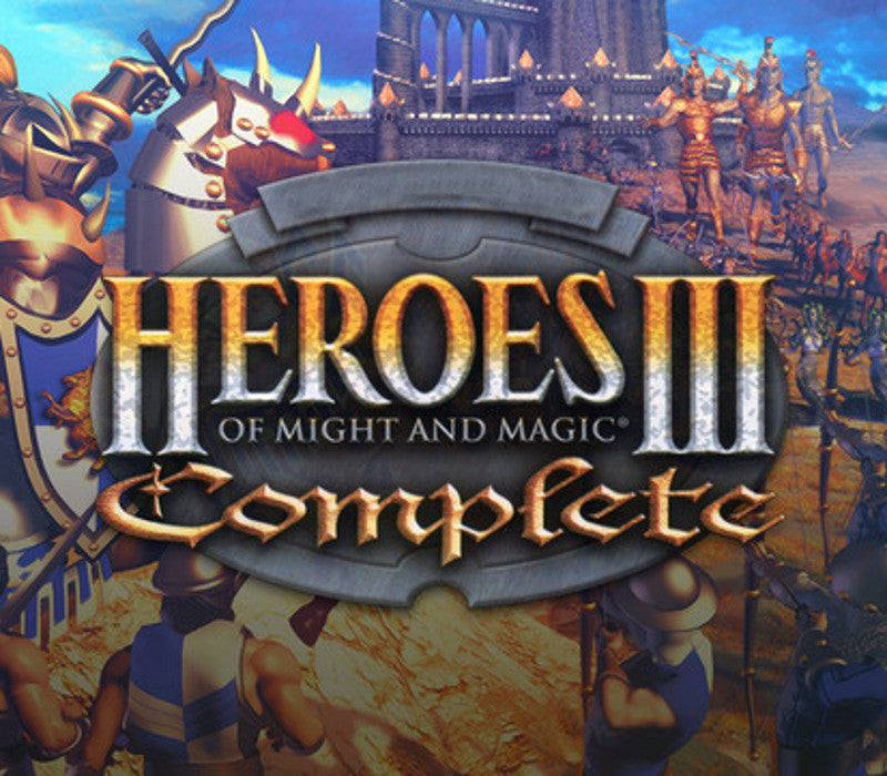 Heroes of Might and Magic 3: Complete