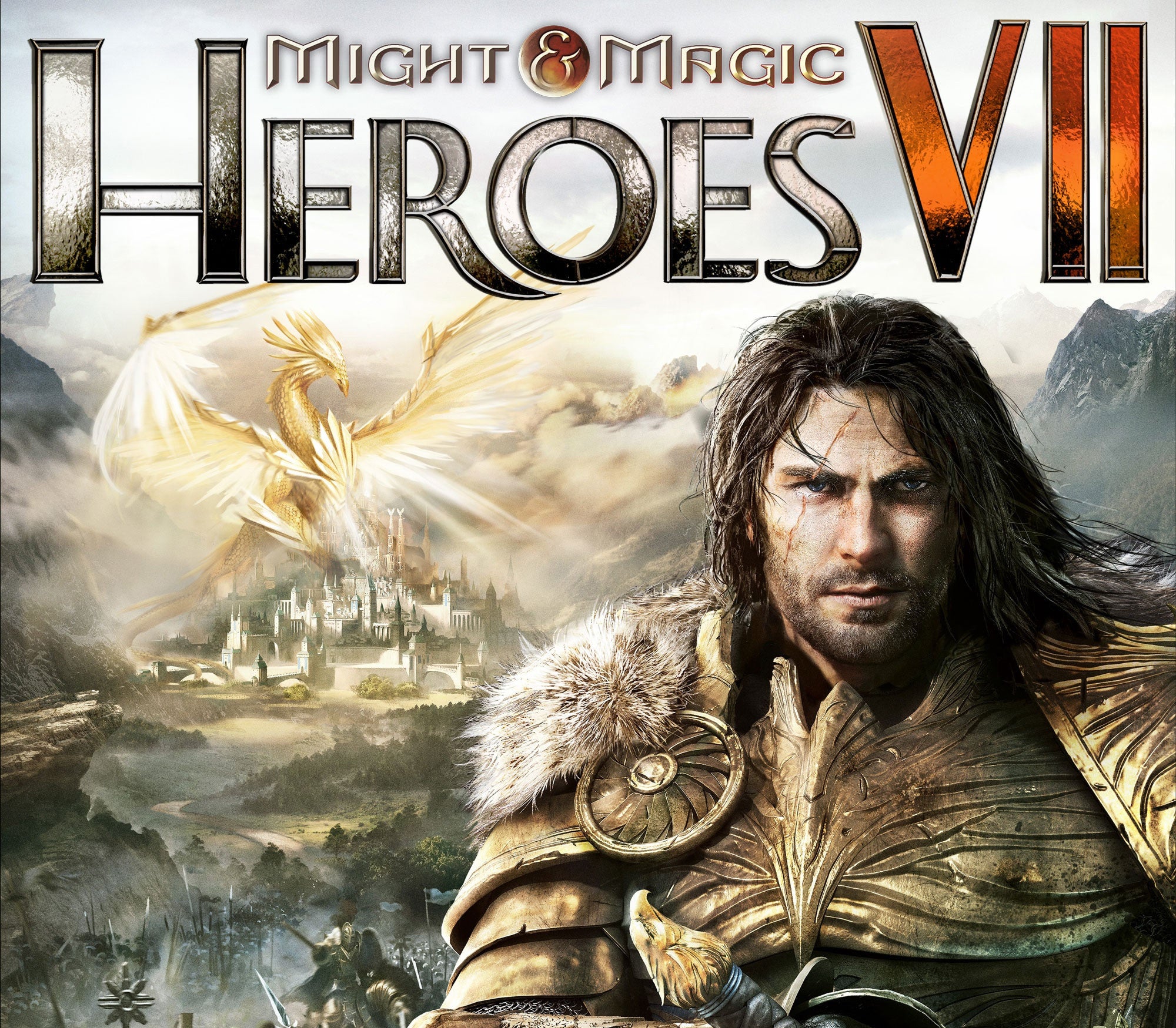 Might & Magic Heroes VII PL/CZ/HU Languages Only