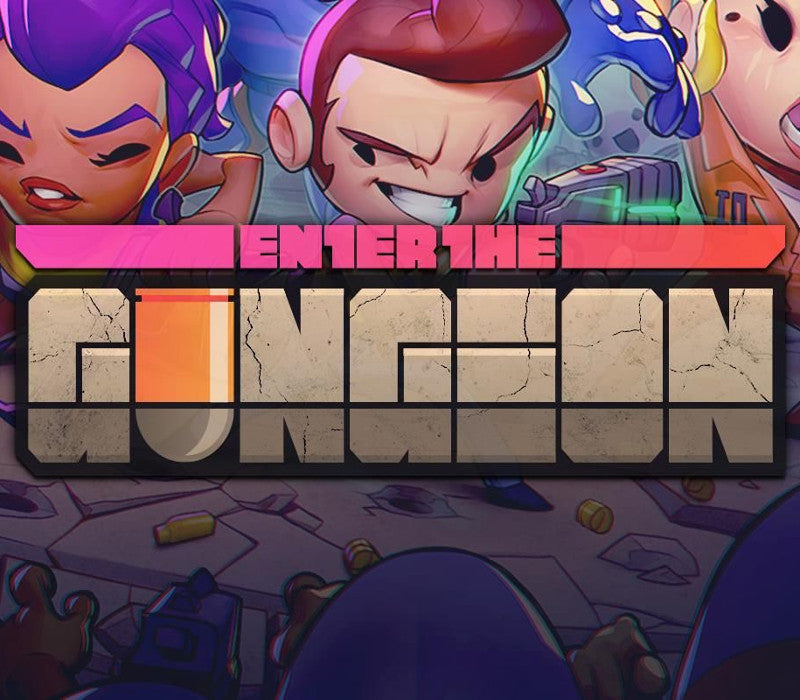 Enter the Gungeon