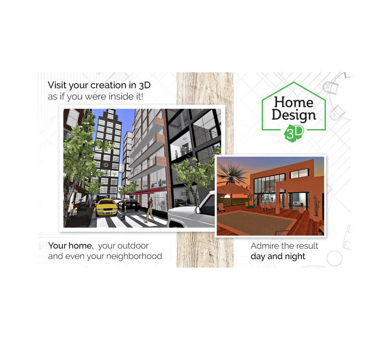 Home Design 3D