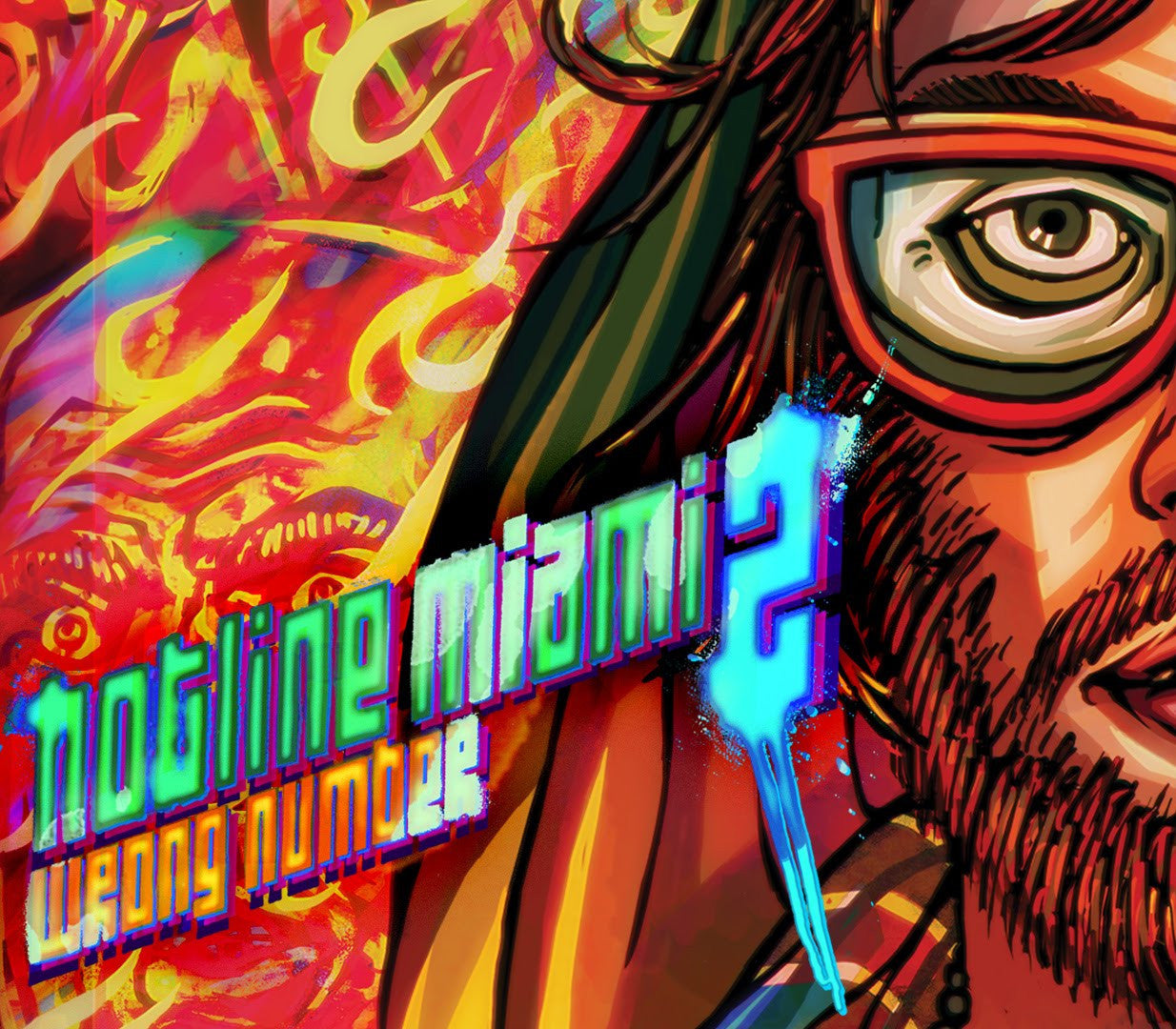Hotline Miami 2: Wrong Number Digital Special Edition
