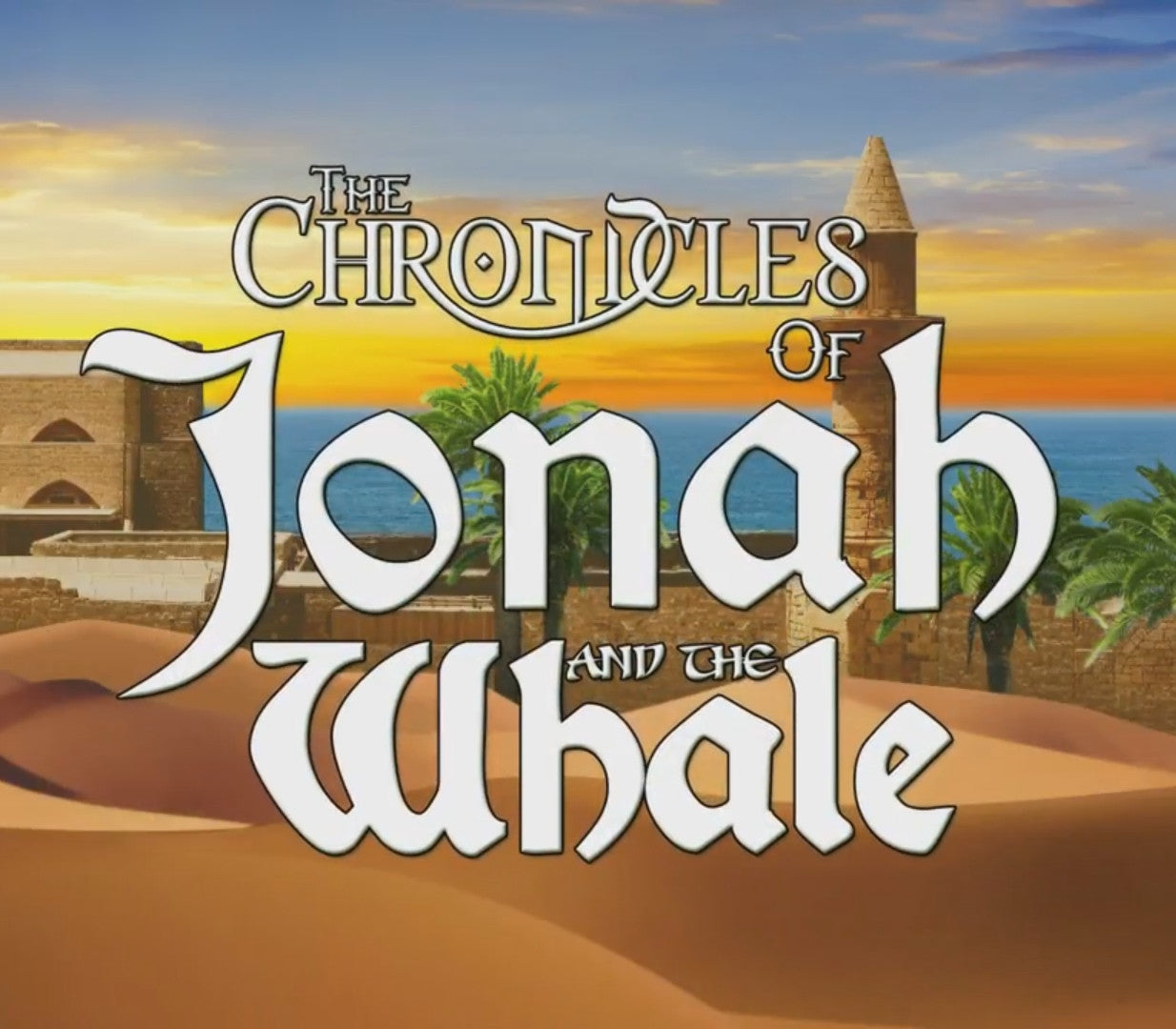 The Chronicles of Jonah and the Whale
