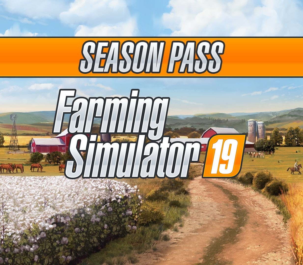 Farming Simulator 19 - Season Pass