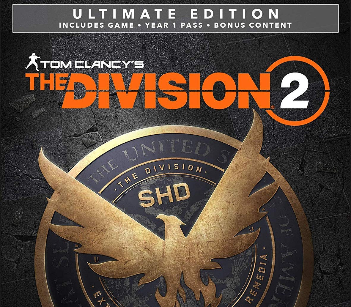 Tom Clancy's The Division 2 Ultimate Edition
