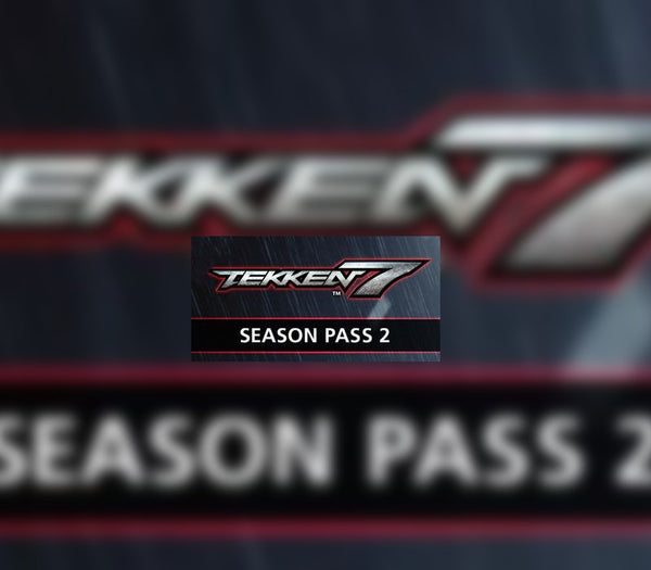 TEKKEN 7 - Season Pass 2 US XBOX One /