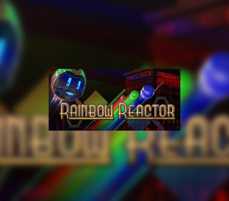Rainbow Reactor VR