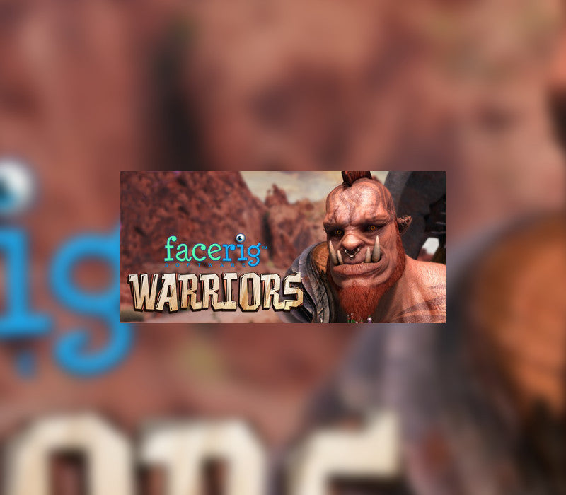 FaceRig - Warriors DLC
