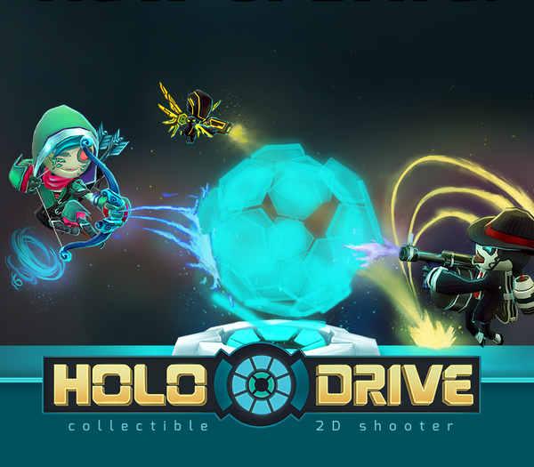 Holodrive - Beginner's Pack DLC