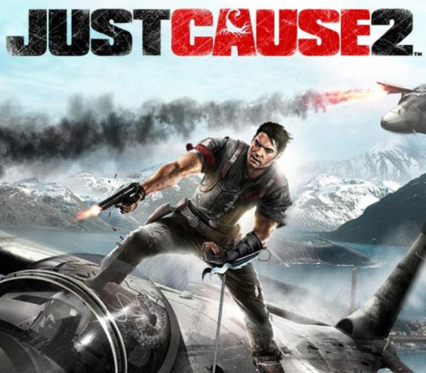 Just Cause 2 Complete Edition
