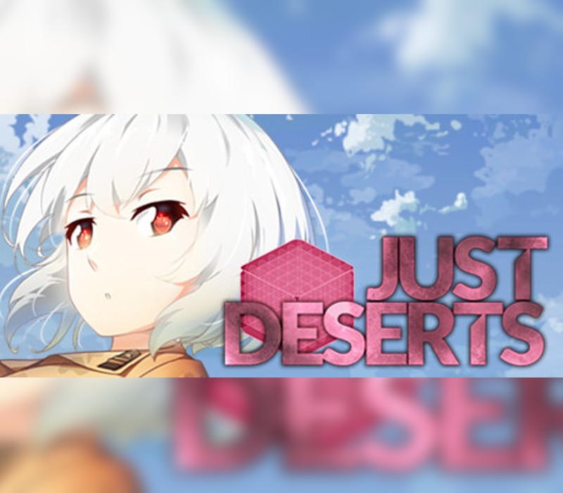 Just Deserts PC Steam CD Key (valid until April 2027)