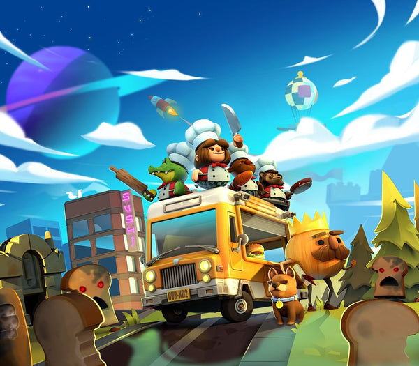 Overcooked! 2 - Season Pass