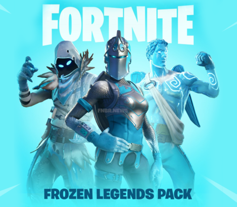 Fortnite - Frozen Legends Pack