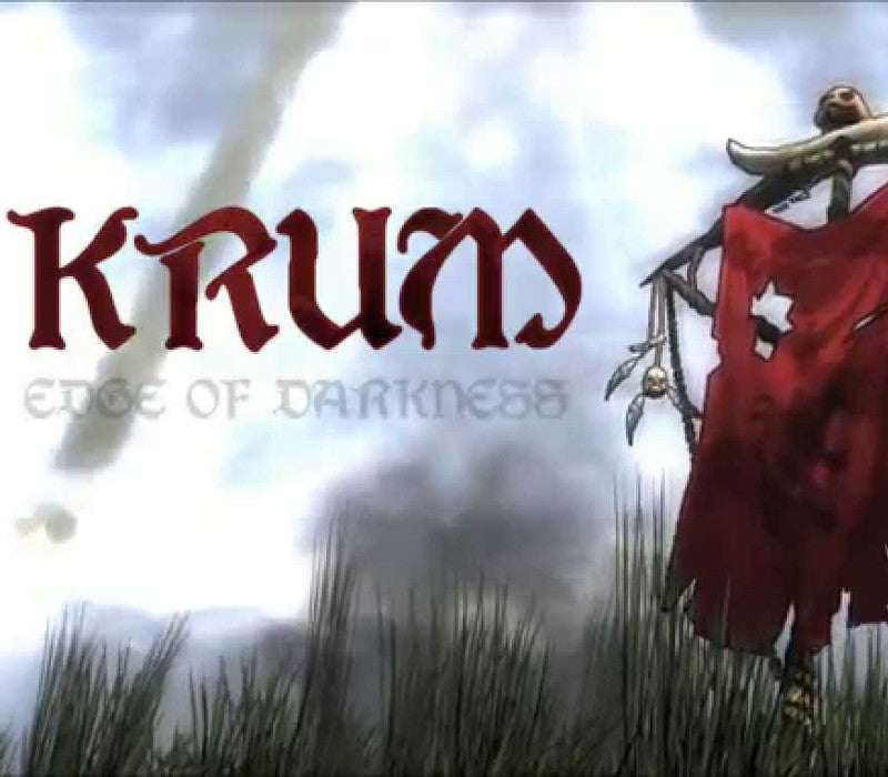 KRUM - Edge Of Darkness