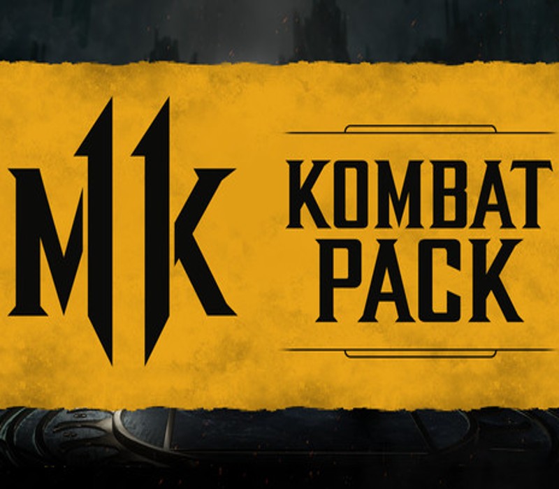 Mortal Kombat 11 - Kombat Pack 1 DLC