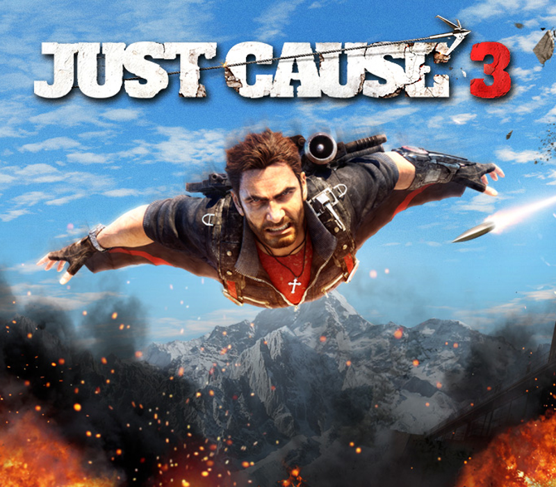 Just Cause 3 XL Edition PS4/PS5 Access