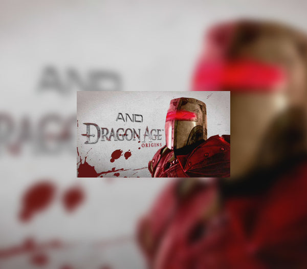 Dragon Age Origins - The Blood Dragon Armor DLC