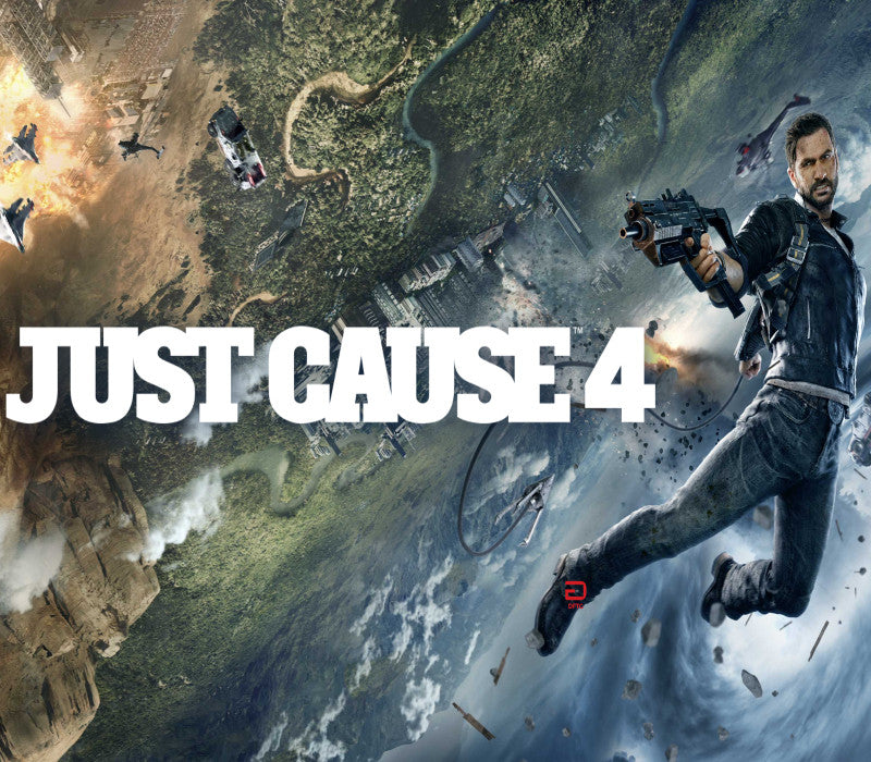 Just Cause 4 PS4/PS5 Access