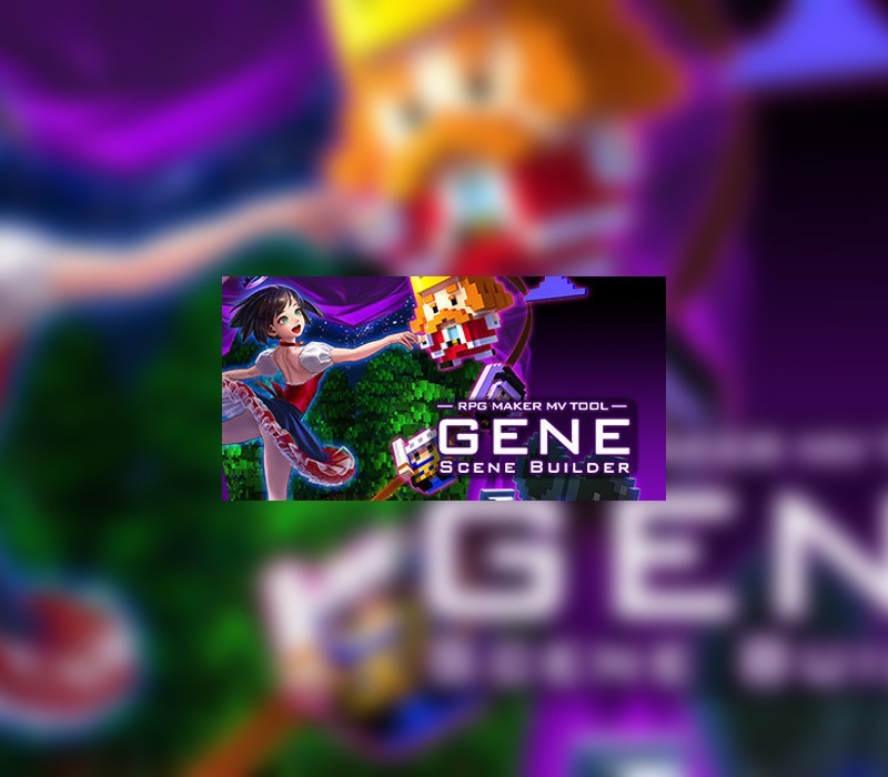 RPG Maker MV - GENE DLC
