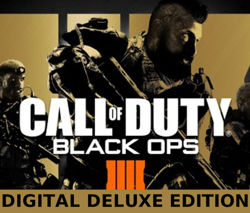 Call of Duty: Black Ops 4 Digital Deluxe US XBOX One /