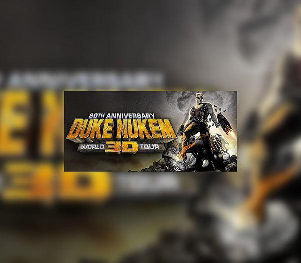 Duke Nukem 3D: 20th Anniversary World Tour