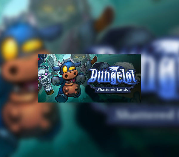 Dungelot: Shattered Lands