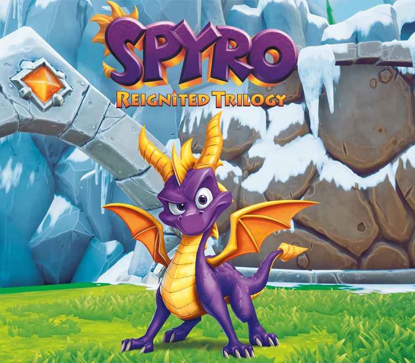 Spyro Reignited Trilogy