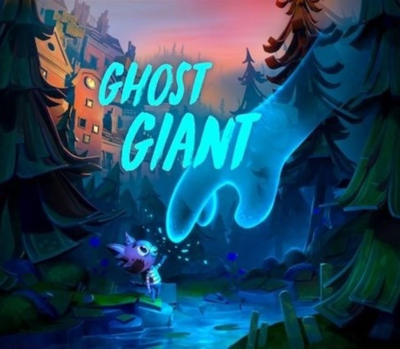 Ghost Giant Meta Quest