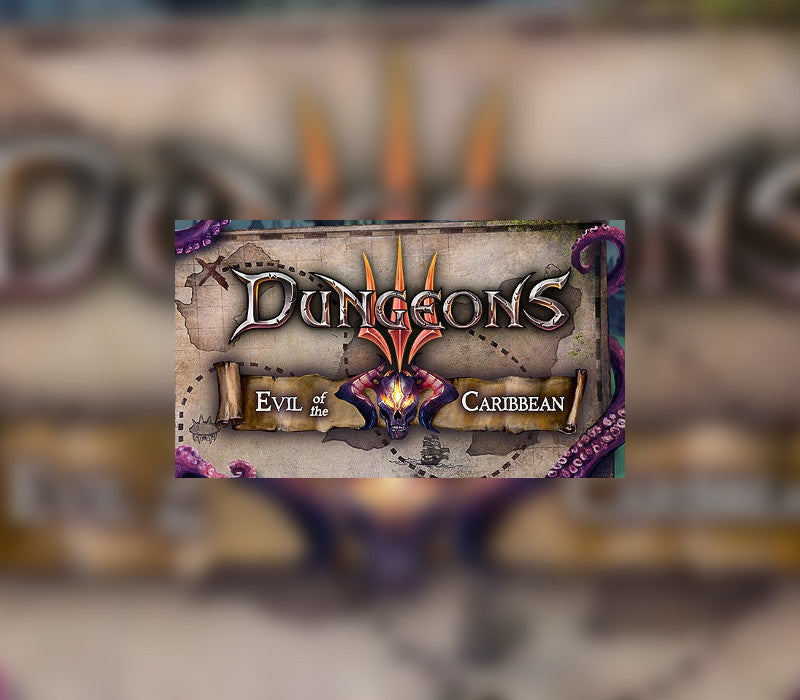 Dungeons 3 - Evil of the Caribbean DLC