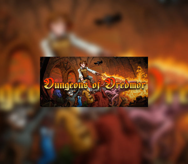 Dungeons of Dredmor