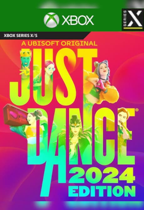 Just Dance 2024 Edition (Xbox Series X/S) - Xbox Live Key - GLOBAL