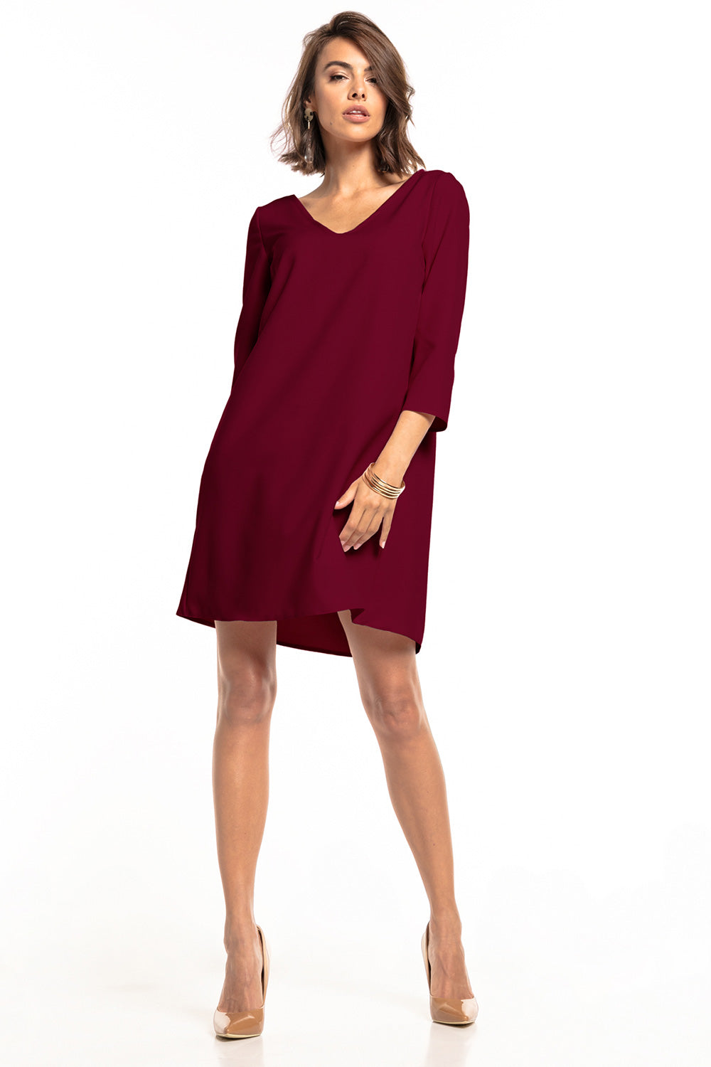 Robe femme Tessita De Jour De — rouge