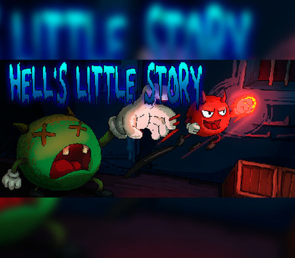 Hell`s Little Story