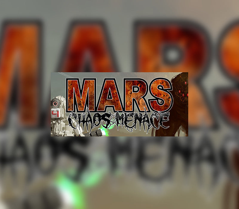Mars: Chaos Menace
